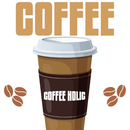 コーヒーホリック コーヒーマグカップ