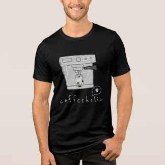 コーヒーホリック トライブレンドTシャツ