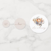 コーヒーボヘミアンチェルシーシャワー コンフェッティ (正面)