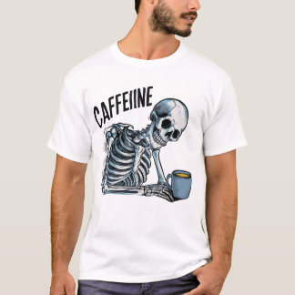 コーヒーボーン Tシャツ