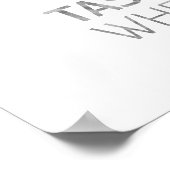 コーヒーポスター ポスター (角)