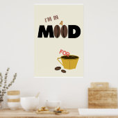 コーヒーポスター ポスター (キッチン)