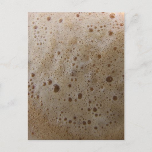 コーヒーポストカード ポストカード (正面)