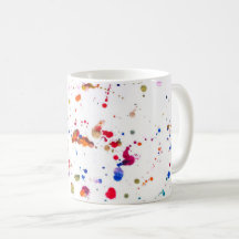 コーヒーポットの頭