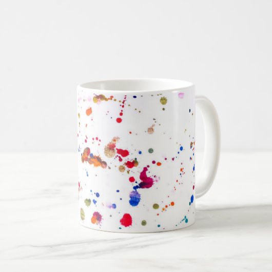 コーヒーポットの頭 コーヒーマグカップ (正面右)