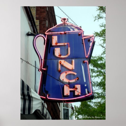 コーヒーポットポスターXL ポスター (正面)