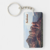 コーヒーポットロック キーホルダー (正面)