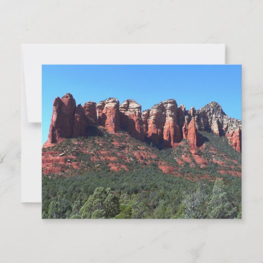 コーヒーポットロックII (セドナ・アリゾナ) (正面)