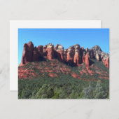 コーヒーポットロックII (セドナ・アリゾナ) (正面/裏面)