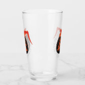 コーヒーポット用ヘッドグラス タンブラーグラス (左)