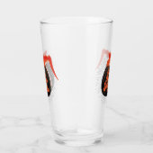 コーヒーポット用ヘッドグラス タンブラーグラス (右)