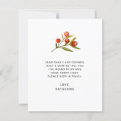 コーヒーポット醸造の予算動き発表 (裏面)