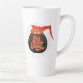 コーヒーポット頭ラテマグカップ カフェラテマグ (右)