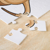 コーヒーポット&コーヒー.PNGとメルカート ジグソーパズル (側面)