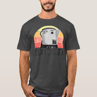 コーヒーポット - ペンシルベニア州ベッドフォード Tシャツ