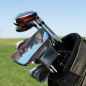 コーヒーポットRock Iのセドナ・アリゾナ ゴルフヘッドカバー (インサイチュ)