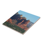 コーヒーポットRock Iのセドナ・アリゾナ タイル (側面)