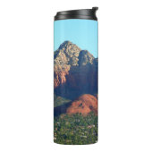 コーヒーポットRock Iのセドナ・アリゾナ タンブラー (回転左)