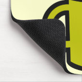 コーヒーマウスパッド マウスパッド (コーナー)