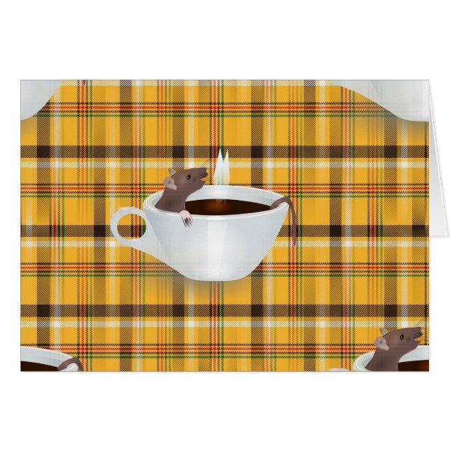 コーヒーマウス (正面横)