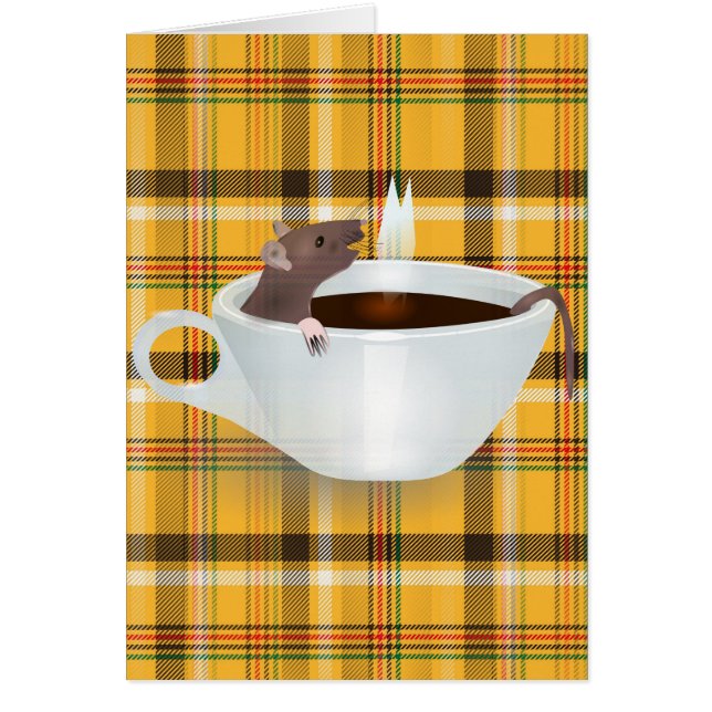 コーヒーマウス (正面)