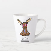 コーヒーマウス カフェラテマグ (右)