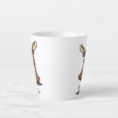 コーヒーマウス カフェラテマグ (正面)