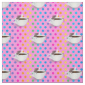 コーヒーマウス ファブリック (見本)