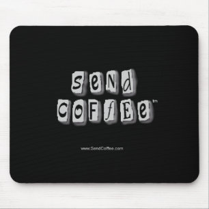 コーヒーマウス マウスパッド