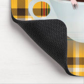 コーヒーマウス マウスパッド (コーナー)