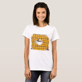 コーヒーマウス Tシャツ (正面フル)