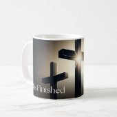 コーヒーマグが出来上がった コーヒーマグカップ (正面左)