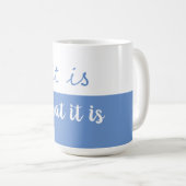 コーヒーマグだ コーヒーマグカップ (正面右)