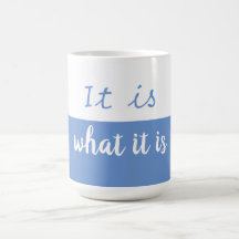 コーヒーマグだ