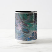 コーヒーマグとスタイル! ツートーンマグカップ (中央)