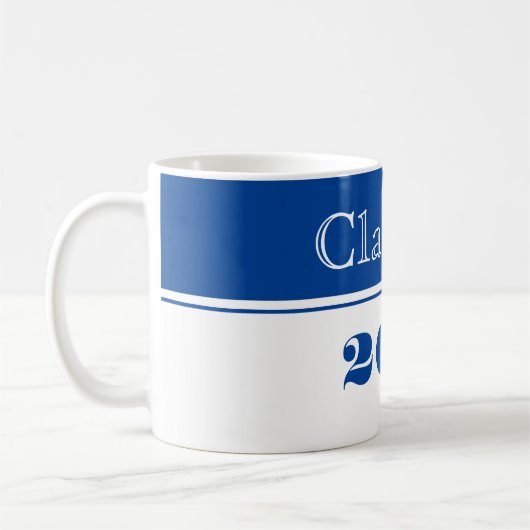 コーヒーマグのクラス コーヒーマグカップ (左)