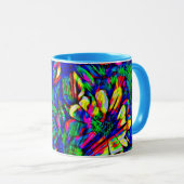 コーヒーマグのダンス マグカップ (正面右)