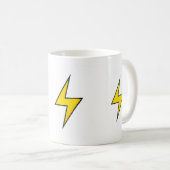 コーヒーマグのボルト コーヒーマグカップ (正面右)