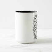 コーヒーマグの一種 マグカップ (中央)