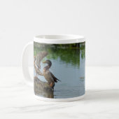 コーヒーマグをお願い コーヒーマグカップ (正面左)