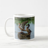 コーヒーマグをお願い コーヒーマグカップ (左)