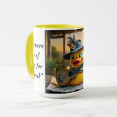 コーヒーマグをもう1杯飲む マグカップ (正面左)