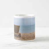 コーヒーマグを席に着ける コーヒーマグカップ (中央)