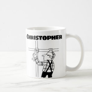 コーヒーマグを添えた足場用の贈与 コーヒーマグカップ