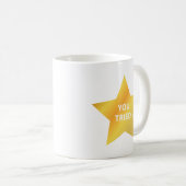 コーヒーマグを試した コーヒーマグカップ (正面右)