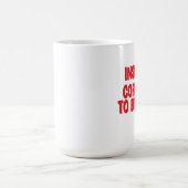 コーヒーマグを開始するコーヒーを挿入 コーヒーマグカップ (中央)