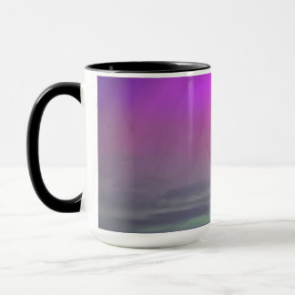 コーヒーマグオーロラ1 マグカップ