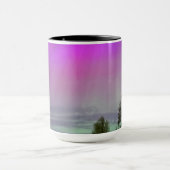 コーヒーマグオーロラ1 マグカップ (中央)