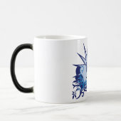 コーヒーマグカスタマイズ-  モーフィングマグカップ (左)