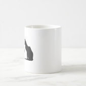 コーヒーマグカップが好き コーヒーマグカップ (中央)